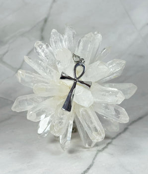 Pendentif Croix de Ankh - Aeternum - Pendentif Croix de Ankh - # boutique ésoterisme# - #wicca#