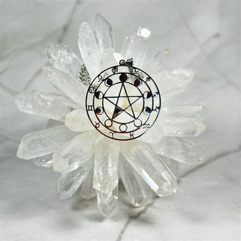Pendentif Lune & Zodiaque - Aeternum - Pendentif Lune & Zodiaque - Aeternum - Pendentif Lune & Zodiaque - Aeternum - #original_alt_text# - #esoterisme# - #wicca# - #esoterisme# - #wicca# - # boutique ésoterisme# - #wicca#