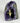 Pendule UFO en laiton doré - Aeternum - a statue of a person in a purple outfit - # boutique ésoterisme# - #wicca#