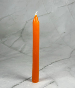 Petit cierge orange - Aeternum - Petit cierge orange - Aeternum - Petit cierge orange - Aeternum -