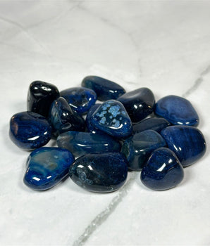 Pierre roulée Agate Bleue - Aeternum - Pierre roulée Agate Bleue - Aeternum - Pierre roulée Agate Bleue - Aeternum - #original_alt_text# - #esoterisme# - #wicca# - #esoterisme# - #wicca# - # boutique ésoterisme# - #wicca#