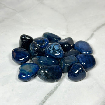 Pierre roulée Agate Bleue - Aeternum - Pierre roulée Agate Bleue - Aeternum - Pierre roulée Agate Bleue - Aeternum - #original_alt_text# - #esoterisme# - #wicca# - #esoterisme# - #wicca# - # boutique ésoterisme# - #wicca#