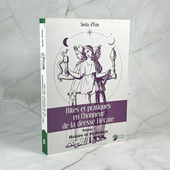 Rites et pratiques en l'honneur de la déesse Hécate - Volume 1 - Aeternum - Rites et pratiques en l'honneur de la déesse Hécate - Volume 1 - Aeternum - Rites et pratiques en l'honneur de la déesse Hécate - Volume 1 - # boutique ésoterisme# - #wicca# - # boutique ésoterisme# - #wicca#