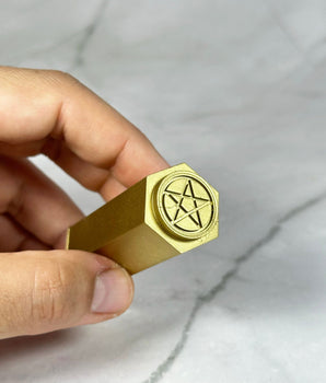 Sceau Pentacle - Aeternum - Sceau Pentacle - Aeternum - Sceau Pentacle - Aeternum -