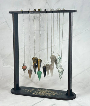 Support de pendules Vue Céleste - Aeternum - Support de pendules Vue Céleste - # boutique ésoterisme# - #wicca#