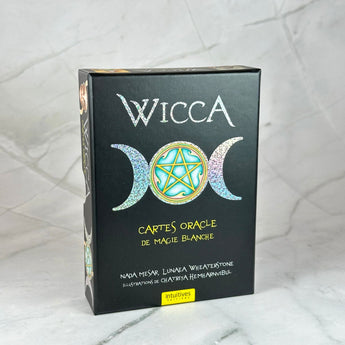 Wicca - Cartes Oracle de Magie Blanche - Aeternum - Wicca - Cartes Oracle de Magie Blanche - Aeternum - Wicca - Cartes Oracle de Magie Blanche - Aeternum - #original_alt_text# - #esoterisme# - #wicca# - #esoterisme# - #wicca# - # boutique ésoterisme# - #wicca#
