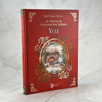 Yule - Grimoires des Sabbats - Aeternum - Yule - Grimoires des Sabbats - # boutique ésoterisme# - #wicca#