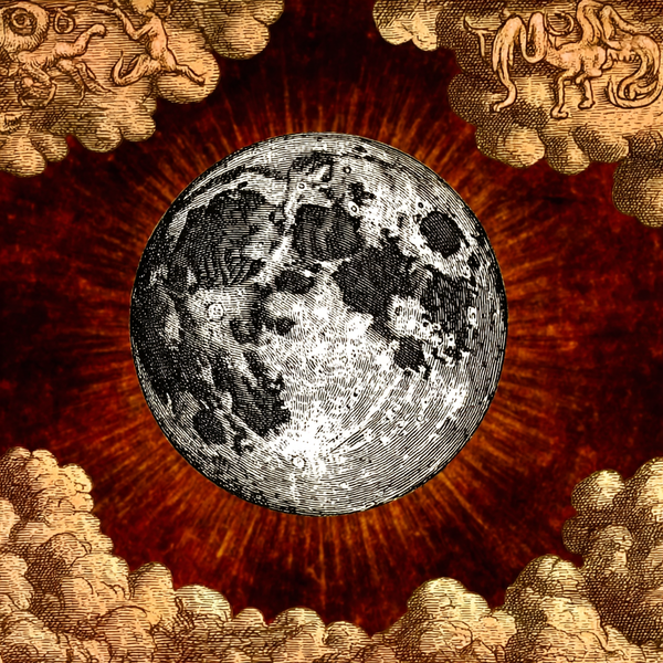 Pentacle Premier Pentacle de la Lune