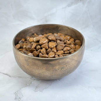 Éclats de Jaspe Jaune