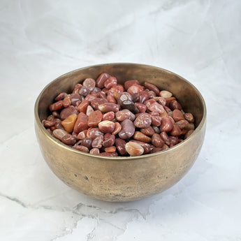 Éclats d'Aventurine Rouge