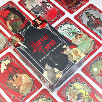 Horror Tarot
