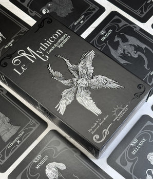 Le Mythicon - L'Oracle des Créatures Légendaires