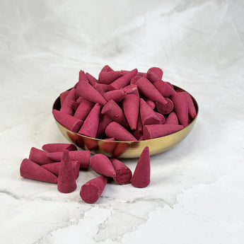 Encens cônes Sang de Dragon