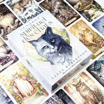 Le tarot spirituel des Chats