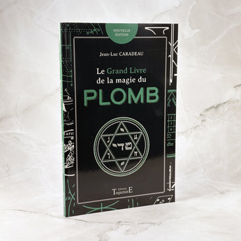 Le Grand Livre de la magie du Plomb