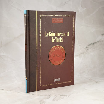 Le Grimoire secret de Turiel