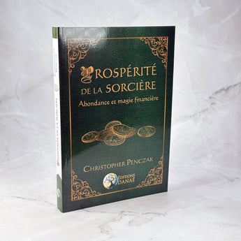 Prospérité de la sorcière - Abondance et magie financière