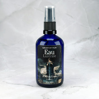 Eau lustrale Protection