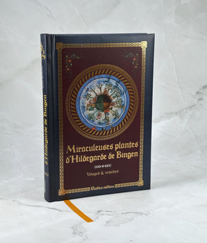 Miraculeuses plantes d'Hildegarde de Bingen