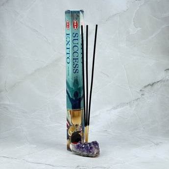 Encens en bâtons Succès