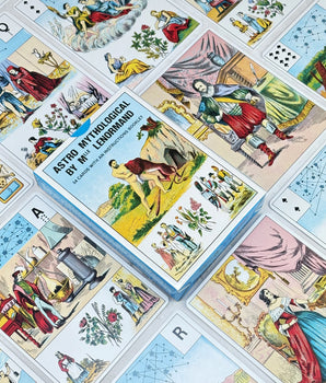 Grand Jeu de Mademoiselle Lenormand