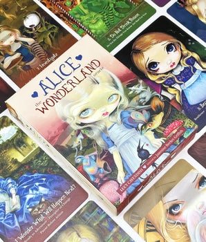 Alice The Wonderland Oracle