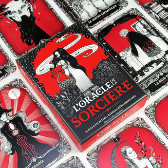 L'Oracle de la Sorcière