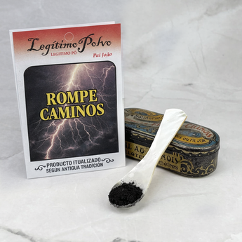 Poudre rituelle Brise-chemin