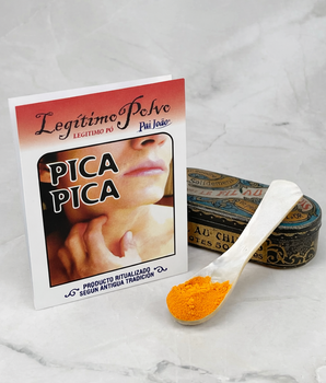 Poudre rituelle Pica-Pica