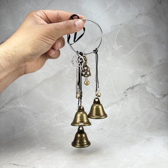 Cloches de sorcière Clavis