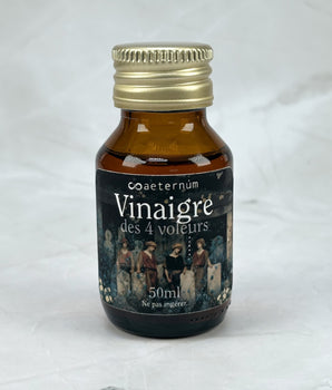 Vinaigre des 4 Voleurs original