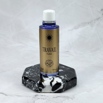 Lotion haïtienne Travail