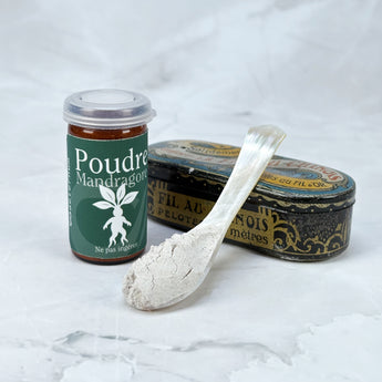 Poudre de Mandragore