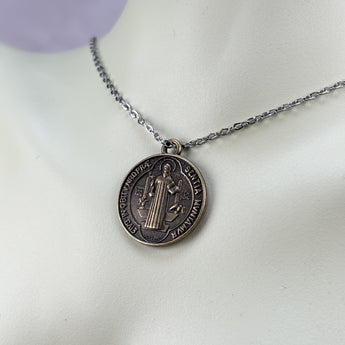 Médaille de Saint Benoît