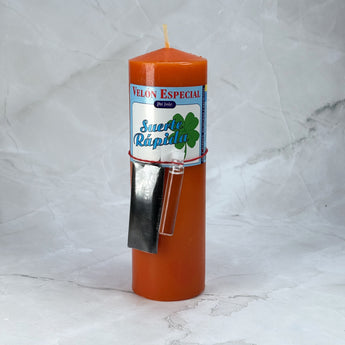 Pack rituel - Chance rapide