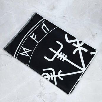 Nappe de divination Vegvisir