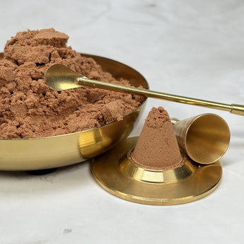 Encens en poudre Nag Champa