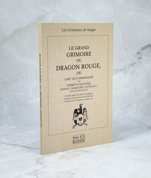 Le Grand Grimoire ou Dragon Rouge