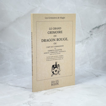 Le Grand Grimoire ou Dragon Rouge