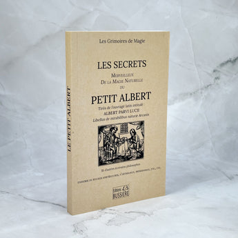 Les Secrets merveilleux de la magie naturelle du Petit Albert