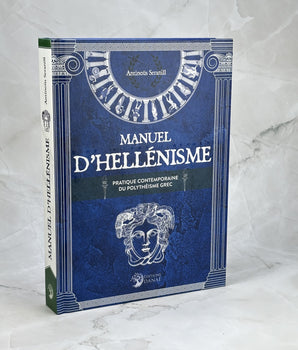 Manuel d'Hellénisme - Pratique contemporaine du polythéisme grec