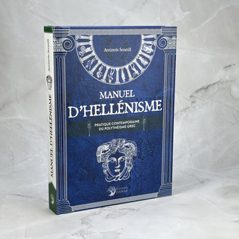 Manuel d'Hellénisme - Pratique contemporaine du polythéisme grec