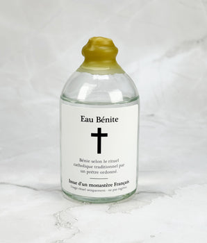 Eau bénite monastique