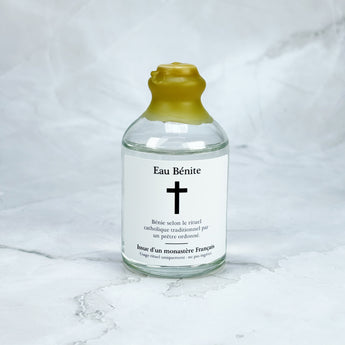 Eau bénite monastique