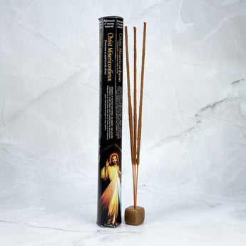 Encens religieux Christ Miséricordieux