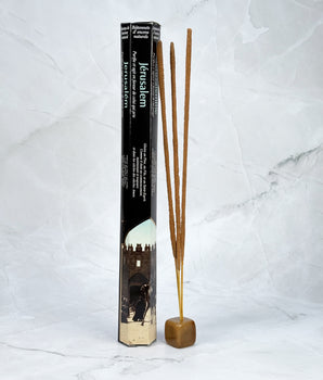 Encens religieux Jérusalem