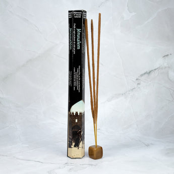 Encens religieux Jérusalem