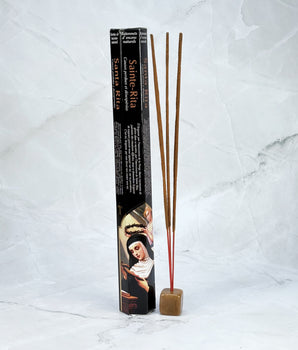 Encens religieux Sainte Rita