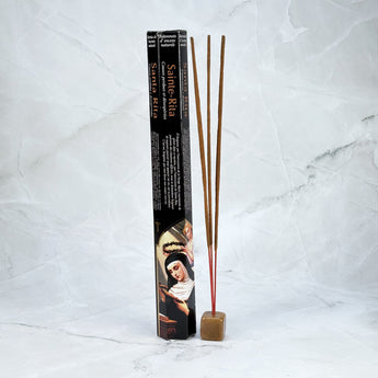 Encens religieux Sainte Rita