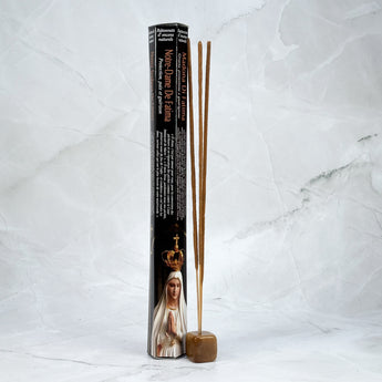 Encens religieux Notre Dame de Fatima